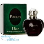 Christian Dior Poison toaletní voda dámská 50 ml – Sleviste.cz