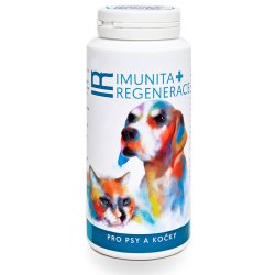 IR Imunita a Regenerace pro psy a kočky 120 g