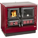 KVS Moravia Klaudie bordó pravý, chromované doplňky, broušená plotna (VSP 9112.4382) – Zboží Mobilmania