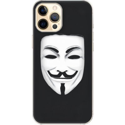 Pouzdro iSaprio - Vendeta - iPhone 12 Pro Max – Zboží Mobilmania