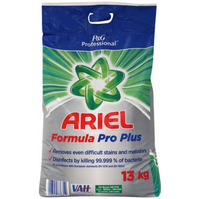 Ariel Alfa Professional prací prášek 13 kg – Hledejceny.cz