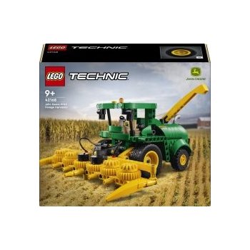 LEGO® Technic 42168 Krmný kombajn John Deere 9700