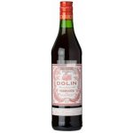 Dolin Rouge Vermouth de Chambéry 16% 0,75 l (holá láhev) – Zboží Dáma