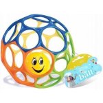 SMILY PLAY Chrastítko míček koule kousátko – Zbozi.Blesk.cz