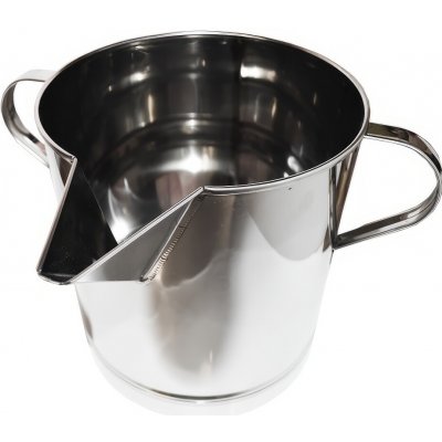 JaHan Nádoba pod medomet 14 kg nerez – Sleviste.cz