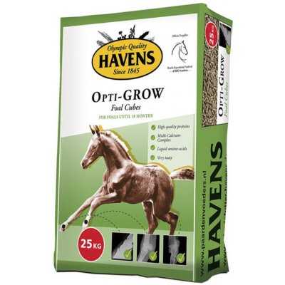 Havens Opti Grow 25 kg – Zbozi.Blesk.cz