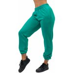 Nebbia Hero N°3 Sportovní volné tepláky Gym Time 281 green – Zboží Mobilmania