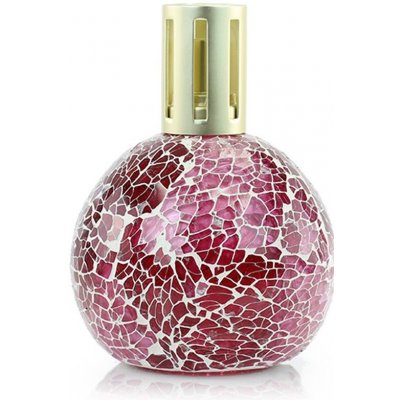 Ashleigh & Burwood Katalytická lampa Lamp Pink – Zboží Dáma