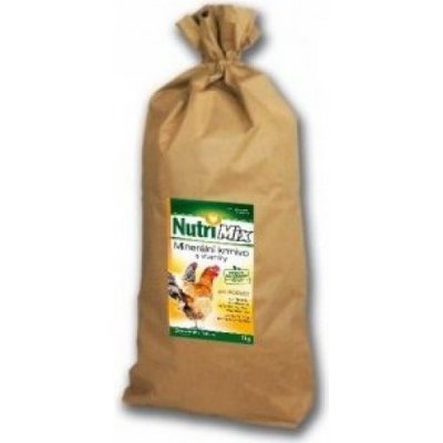 NUTRI MIX Minerální krmivo pro nosnice 20 kg – Zboží Mobilmania