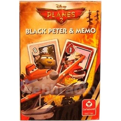 Trefl Černý Petr: Planes 2 – Hledejceny.cz