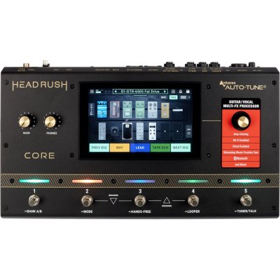 Headrush Core – Zboží Mobilmania