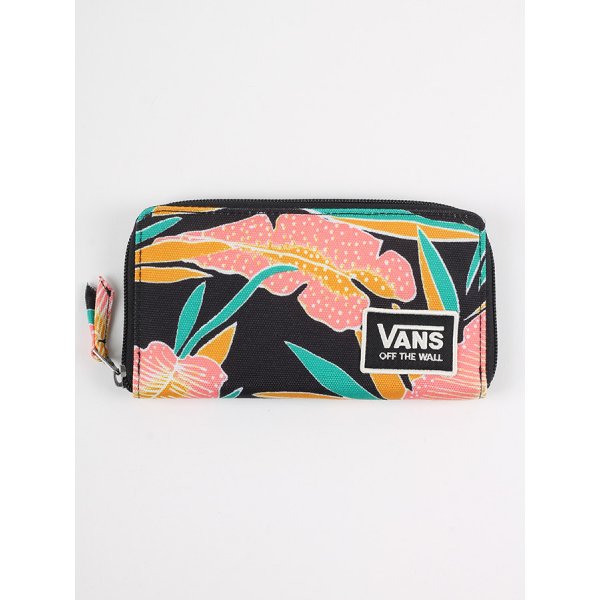 Vans Peněženka Wm Made For This Wal Black Tropical Barevná UNI od 478 Kč -  Heureka.cz