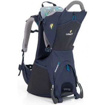 LittleLife Krosna Adventurer S3 modrá