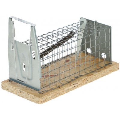 KETRIS Pastička na myši v podobě drátěné klece Alive – Sleviste.cz