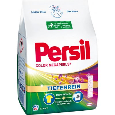 Persil Color Megaperls prášek na barevné prádlo 1,15 kg 23 PD