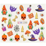 BIO nails Vodolepka BN 2386 halloween – Hledejceny.cz