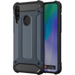 Pouzdro IZMAEL Hybrid Armor Huawei Y6P Huawei Y6P modré – Sleviste.cz