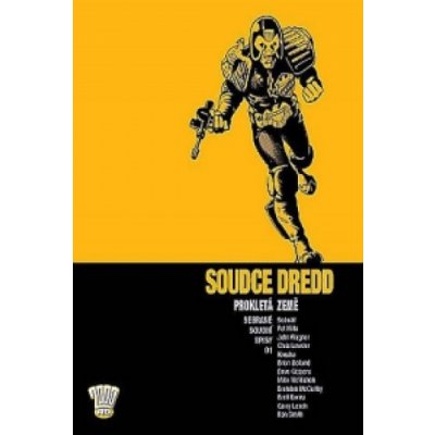 Soudce Dredd Prokletá země – Hledejceny.cz