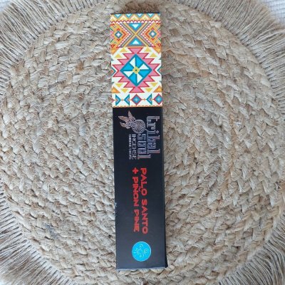 Tribal Vonné Tyčinky Palo Santo + Borovice 15 g – Hledejceny.cz