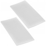 Walteco Protiskluzový přířez EVA 100x200mm, samolepicí, bílý, 2 ks , 85208 – Sleviste.cz