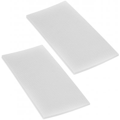 Walteco Protiskluzový přířez EVA 100x200mm, samolepicí, bílý, 2 ks , 85208 – Sleviste.cz