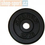 Spokey SINIS litina 2.5kg - 29mm – Sleviste.cz