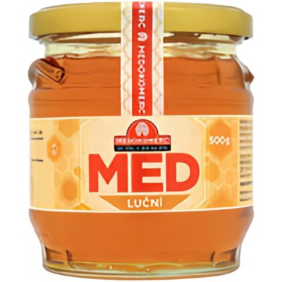 Medokomerc Med květový 500 g