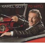 Karel Gott - 70 hitů - Když jsem já byl tenkrát kluk CD – Sleviste.cz