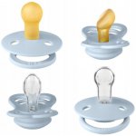 Bibs dudlíková kolekce Try iT Baby Blue – Hledejceny.cz