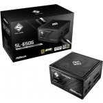 ASRock Steel Legend SL-650G 650W 90-UXS065-GFEAAA – Hledejceny.cz