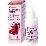 Ovonex Magnesium water Raspberry 100 ml – Hledejceny.cz