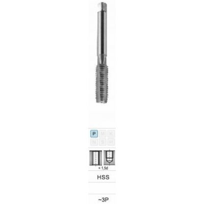 Fanar THREAD M22 NGMM/1 DIN-352D (6H) HSS - E1-131001-0220 – Hledejceny.cz