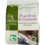 Le Guérandais Solný květ BIO 0,5 kg mořská sůl - Fleur de Sel de Guerande – Sleviste.cz