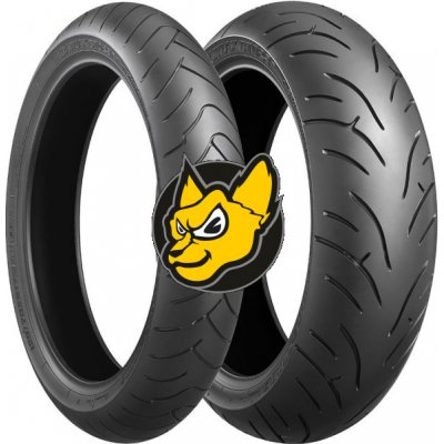 Bridgestone Sport Touring BT023 120/70 R18 (59W) – Zboží Mobilmania