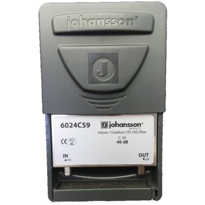 Johansson 6024C59 C48 – Zboží Živě