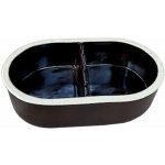 Nohel Garden Krmítko dvoudílné 26 x 16 x 8 cm keramické – Sleviste.cz