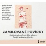 Zamilované povídky - Viewegh Michal, Soukupová Petra, Šabach Petr, Urban Miloš, Epstein Marek – Hledejceny.cz