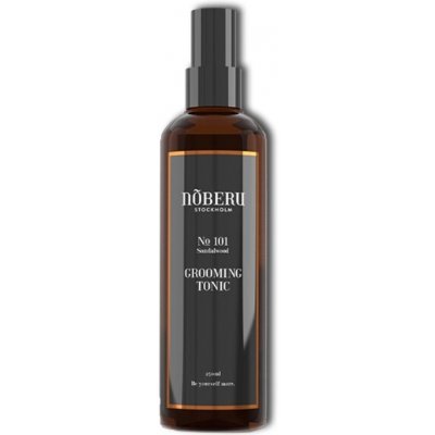 Nõberu Grooming Tonic Sandalwood 250 ml – Hledejceny.cz
