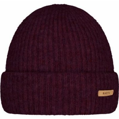 Barts WITZIA BEANIE Aubergine – Hledejceny.cz