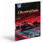 MFP Úkolníček A6 Formule – Zboží Dáma