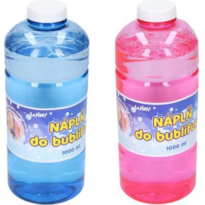 Nálň do bublifuku 1 L 21 5 cm – Zboží Dáma
