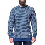 Horsefeathers Satire mikina Navy Stripes – Hledejceny.cz