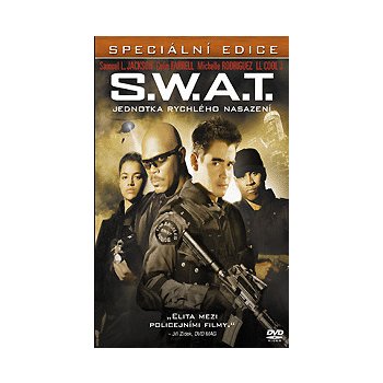 S.w.a.t.: jednotka rychlého nasazení / swat DVD