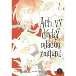 Ach, vy dívky mládím zmítané - Mari Okada – Zboží Mobilmania