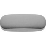 Montana Eyewear pevné pouzdro na brýle šedostříbrné – Zboží Dáma