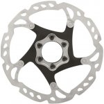 Shimano brzdový kotouč Deore XT SM-RT76 160mm 6 děr, v krabičce – Zbozi.Blesk.cz