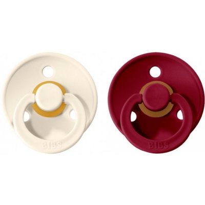 Bibs Ivory Ruby 2 ks – Sleviste.cz