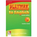 Playway to English Level 3 Teacher's Book – Hledejceny.cz