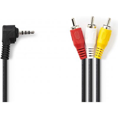 Nedis CVGL22400BK20 – Hledejceny.cz