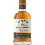 Hinch Peated Single Malt 43% 0,7 l (holá láhev) – Hledejceny.cz